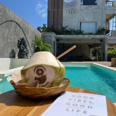 Salty Prana Retreat Center Hotel Uluwatu  Exterior photo