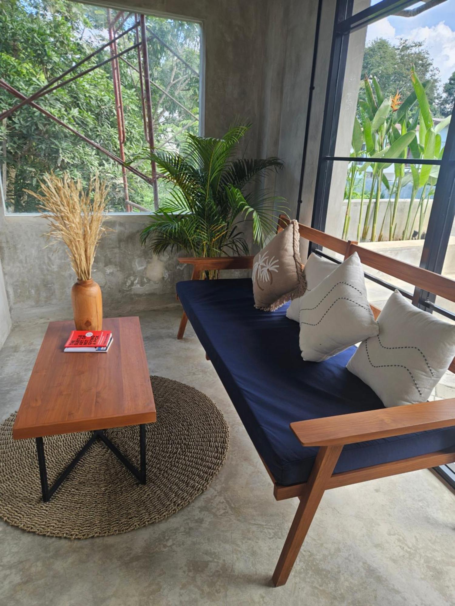 Salty Prana Retreat Center Hotel Uluwatu  Exterior photo